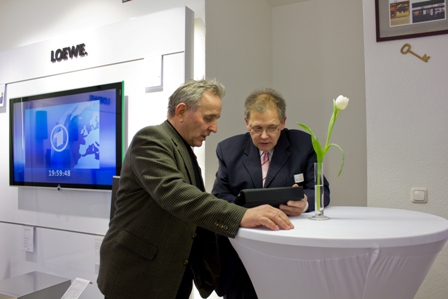 Verkaufen und Beraten