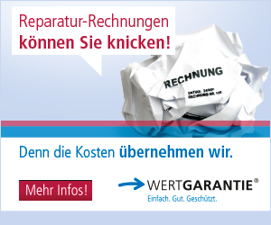 0 Euro für Reparaturen