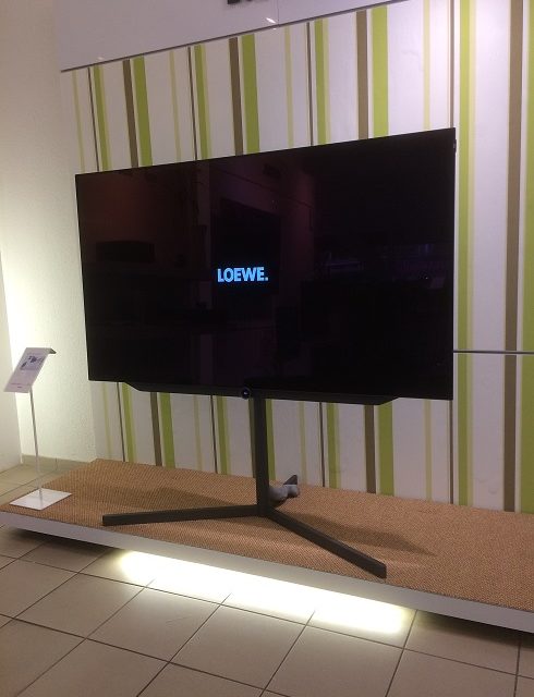 In unserer Ausstellung!