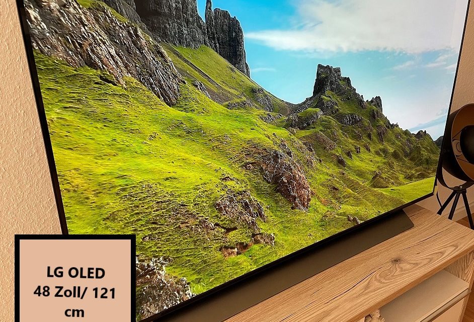 OLED 48 Zoll