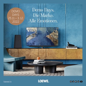 Demo Days Loewe