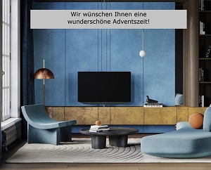 Loewe bild v 48 - das Geschenk für die ganze Familie!