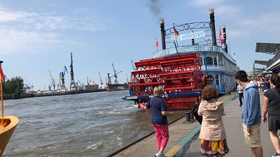Hafen Hamburg